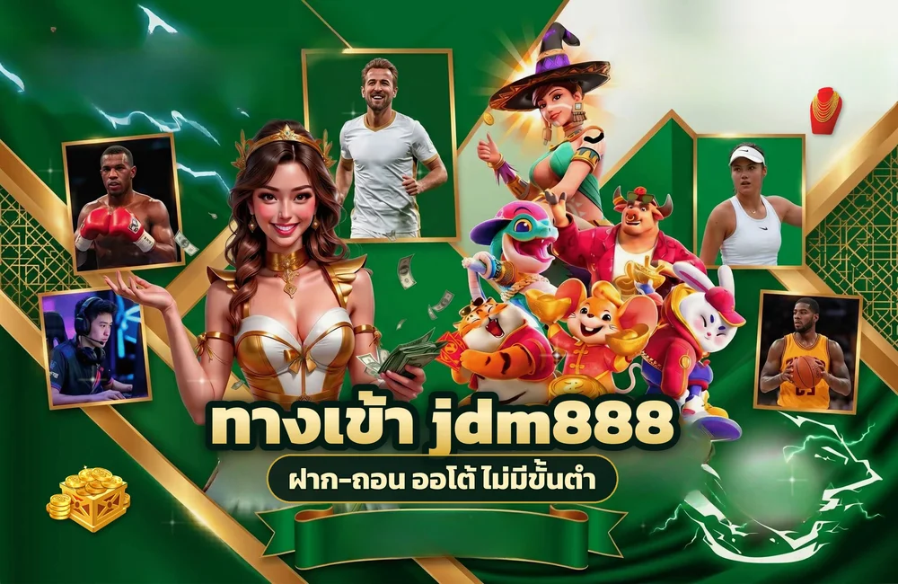ทางเข้า jdm888 สำหรับสมัครสมาชิกและเข้าสู่ระบบ